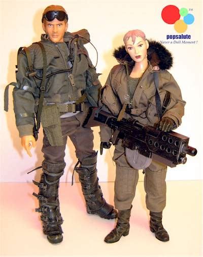 Terminator Kyle Reese Action Figure Another Toy Review By Michael