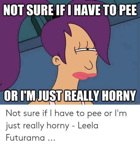 Not Sure Ifi Have To Pee Or Im Just Really Horny Quickmemecom Not Sure If I Have To Pee Or Im