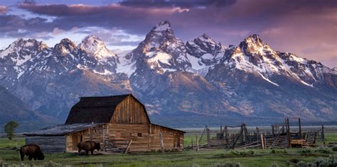 10 Of The Most Beautiful Places In Wyoming