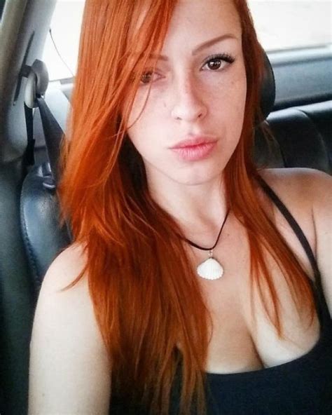 Sexy Redheads 24 Pics