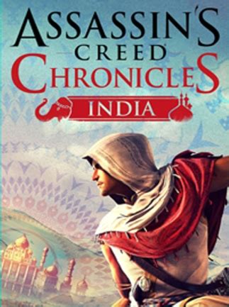 Buy Assassins Creed Chronicles India Ubisoft Connect Key GLOBAL