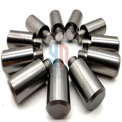 Hard Alloy Rod Pins Popular By Manufacturers Are Often Used To Connect
