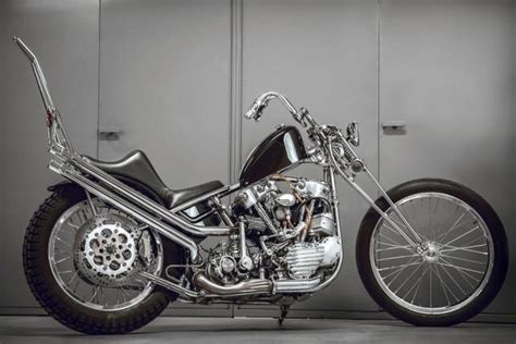 Harley Davidson No Show Custom Motorcycle Winners Visordown