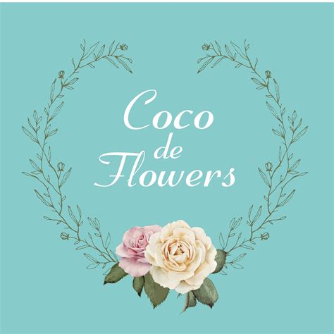 Coco De Flowers