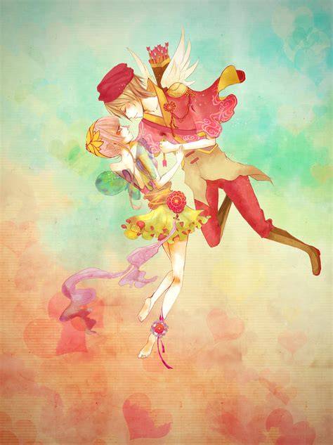 Cupid And Psyche By Zuzumoo On Deviantart