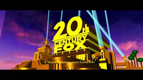 20th Century Fox Logo 2009 Remake YouTube