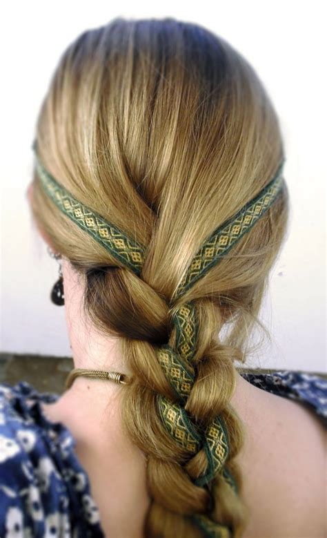 1001 Ideas For Medieval Hairstyles To Imitate Medieval Hairstyles