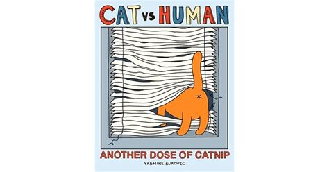 Cat Vs Human Another Dose Of Catnip By Yasmine Surovec