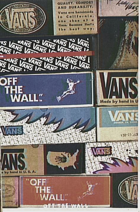 Vans Aesthetic Wallpapers Wallpaper Cave