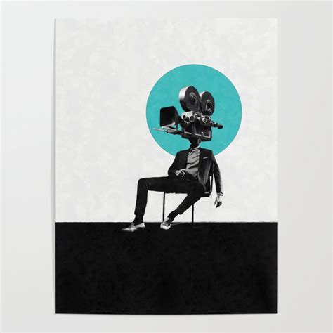 Balance Between The Familiar And The Dream Poster By Underdott Society6