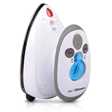 Travel Steamer Iron Mini Dual Voltage 420w Power Lightweight Best For