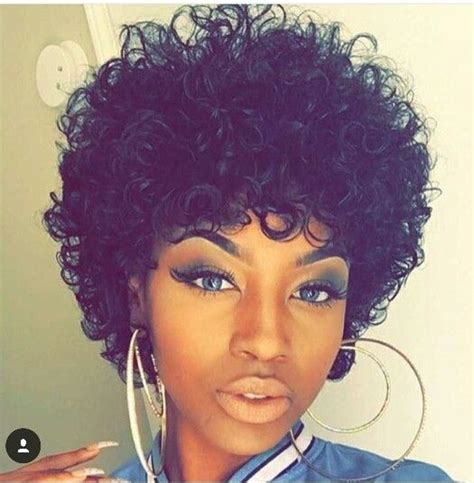 👍🏿👍🏿 I Love Black Women Curly Hair Styles Curly Fro Afro Curls