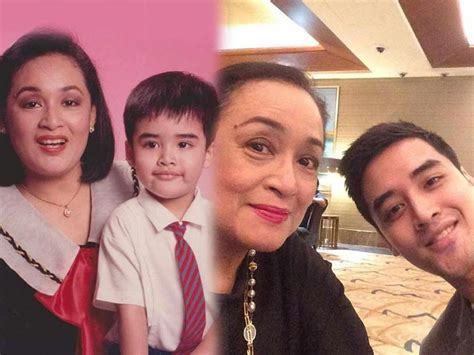 Vico Sotto Mother Vico Sotto Shows Off Coney Reyes Groovy Side On Her