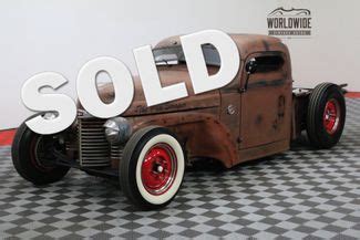Classic, Vintage, & Rare Cars For Sale in Denver, CO