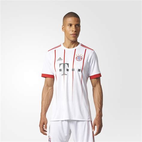 At the best online prices at ebay! Bayern Munich 17/18 Adidas Third Kit | 17/18 Kits ...