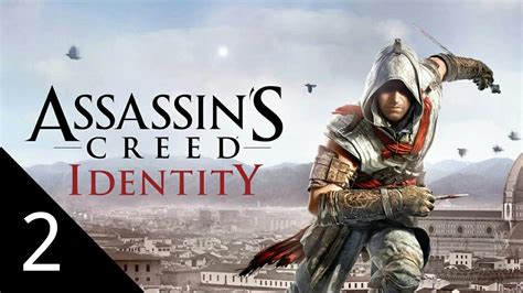 Assassin s Creed Identity Missão 2 Sangue Curativo YouTube