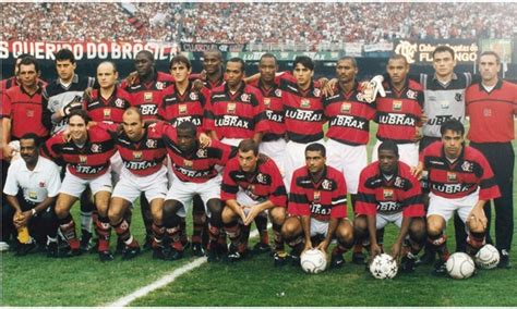 Take a look at their journey until the final against fluminense at maracanã in may. Final Carioca - 1999 - Flamengo x Vasco - Muzeez