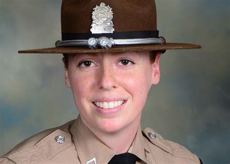 State Trooper Fatally Struck While Conducting Roadside Cmv Inspection