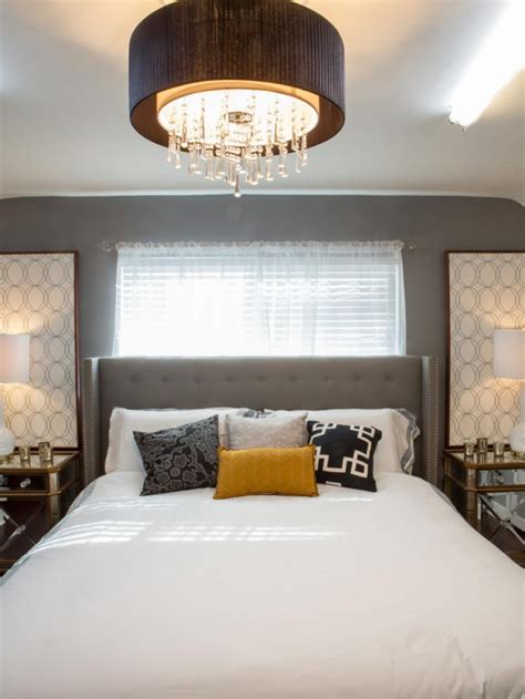 Remember to mind your head! 21+ Bedroom Ceiling Lights Designs, Decorate Ideas ...