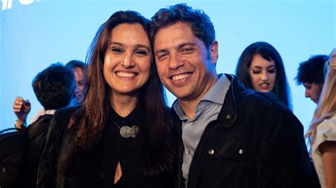 Soledad quereilhac tiene 44 años, cuatro menos que su marido, y tienen dos hijos en común: Soledad Quereilhac le respondió a Sarlo: "Para sobreactuar ...