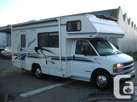 2000 Winnebago Itasca 21ft Class C Motor Home Clean For Sale In
