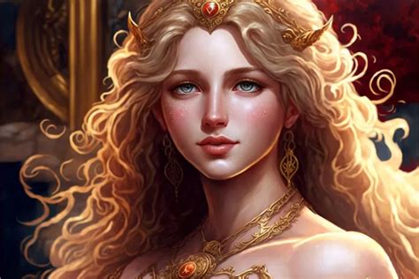 Siapa Dewi Cinta Dalam Mitologi Nordik Bagaimana Gambaran Dan Perannya