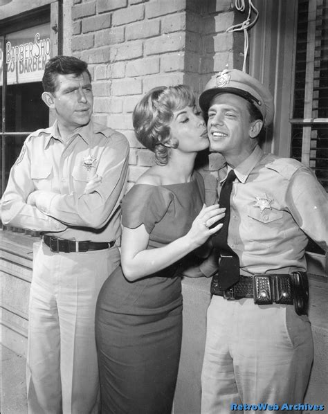 Behind The Scenes Of The Andy Griffith Show A Photo On Flickriver