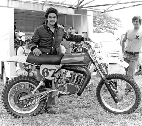 Forgotten Motocross Tech Frank Stacys 1977 Seven Speed Sachs