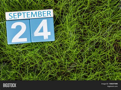 September 24th Image September 24 Image And Photo Bigstock