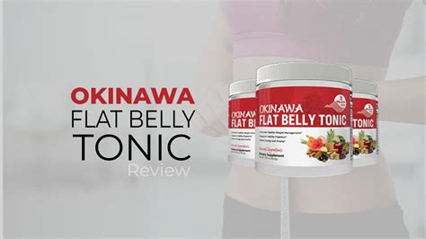 Okinawa Flat Belly Tonic Review Weight Loss Miracle Or Diet Scam Of