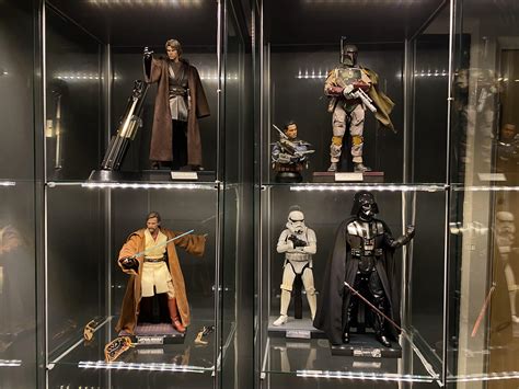 star wars hot toys collection r starwarscollecting