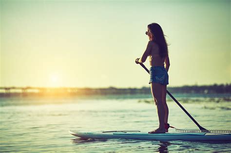 How To Stand Up Paddle Board A Guide For Beginners