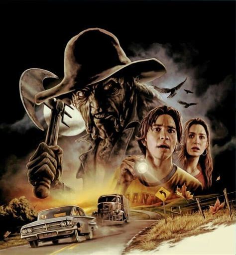 Jeepers Creepers | Jeepers creepers