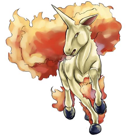 1000 Images About Rapidash On Pinterest Pokemon Deviantart And Unicorns
