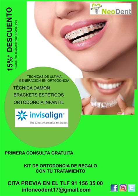 Ofertas Dentales Alcorcón Clínica Dental Neodent