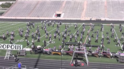 2013 10 22 Phs Marching Band Uil Contest Youtube