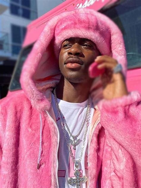 Cam Ron Pink Fur Coat Camrons Iconic Pink Fur Coat