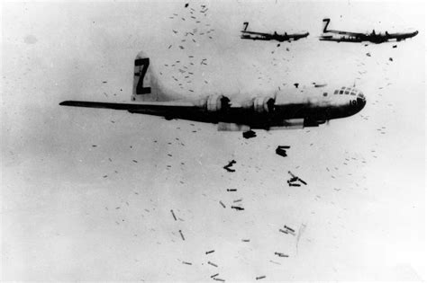 Strategic Bombing Matured Quickly During Wwii Us Department Of Defense Story