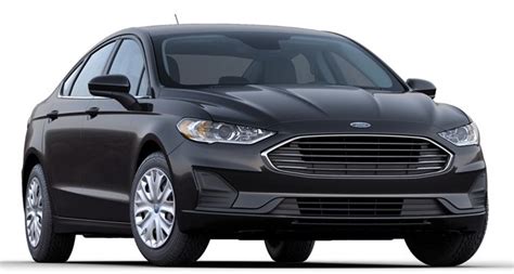 Ford Sedans 2022 And 2023 Models From Fords Lineup Of Sedans Carbuzz