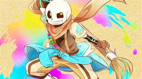 Ink Sans Inktale Youtube