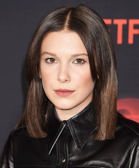 For her portrayal as eleven she has received two primetime emmy award nominations for outstanding. Millie Bobby Brown Wiki, Age, Net Worth, Boyfriend, Family, Biography & More - TheWikiFeed