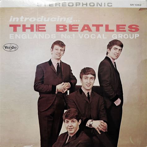 The Beatles. Introducing The Beatles | Introducing the beatles, Beatles albums, The beatles