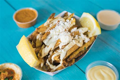 Middleterranean Our Fresh Cut Fries Are Perfect For Any