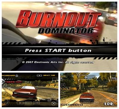 Download burnout dominator rom for playstation portable(psp isos) and play burnout dominator video game on your pc, mac, android or ios device! Download Cheat 60 Fps Burnout Dominator / Download Cheat ...