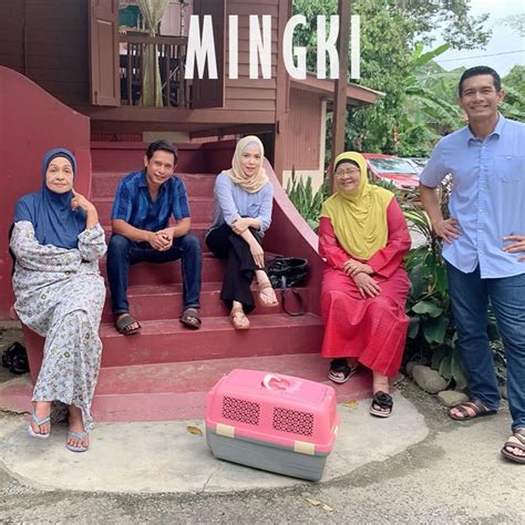 You can complement the pants with the preferred accessories that should be selected according to the occasions that you are attending. Cerekarama Mingki lakonan Fauziah Nawi dan Zamarul Hisham ...