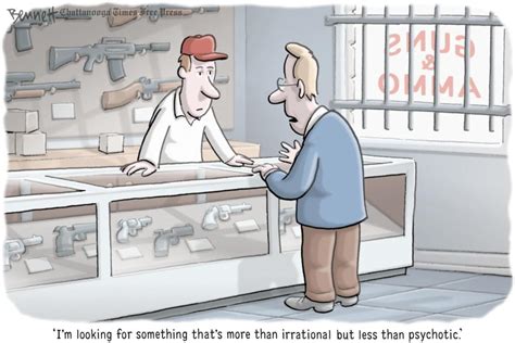Cartoons Gun Culture The Mercury News