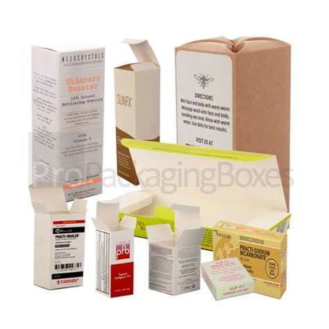 Medicine Packaging Boxes Pro Packaging Boxes