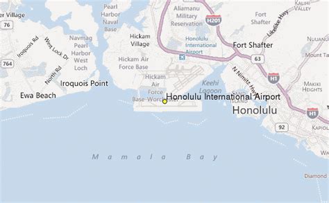 Honolulu International Airport Weather Station Record