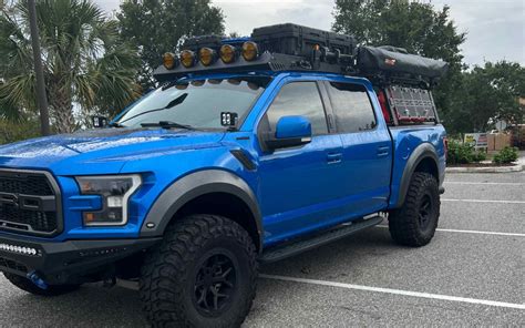 2019 Ford F 150 Raptor Overland Build Fourbie Exchange