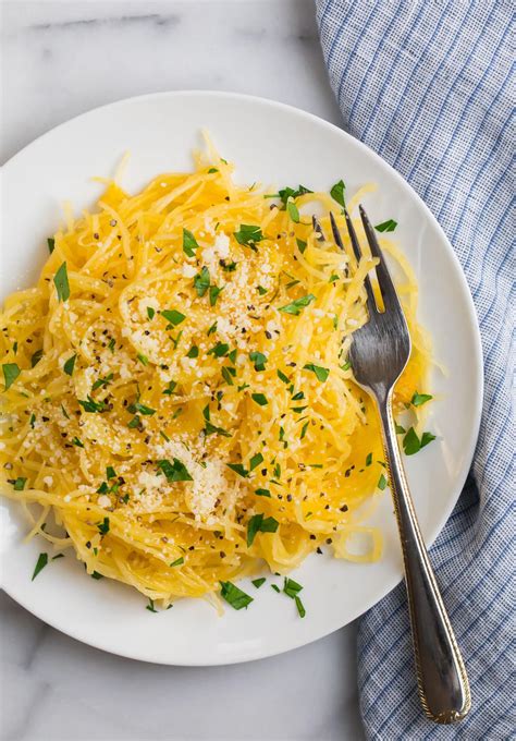 Crockpot Spaghetti Squash Easy Slow Cooker Method